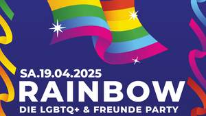 Rainbow Party - LGBTQIA+ & FREUNDE PARTY
