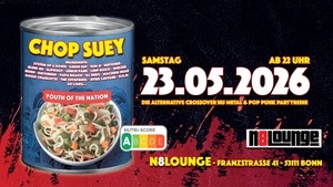 CHOP SUEY - YOUTH OF THE NATION