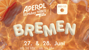 APEROL SUNday VIBES // Sonntag, 28. Juni 2026