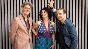 Bossarenova Trio live im Alten Pfandhaus Köln