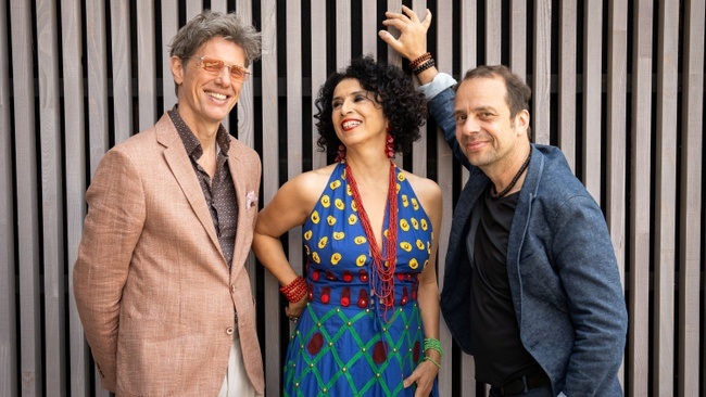 Bossarenova Trio live im Alten Pfandhaus Köln