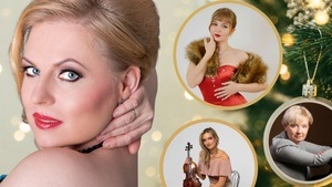 „Melodien der Welt“ - Weihnachtskonzert der Kunstakademie Stettin und der Musikschule Reinickendorf