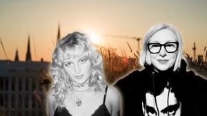 Katja Ruge x Carluschka @ RoofDrop