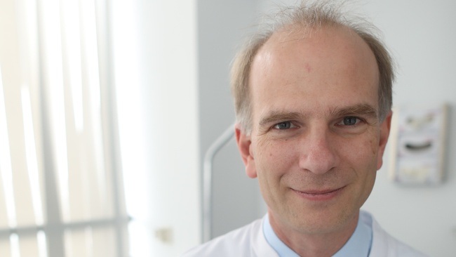 Was wir alle über unsere Leber wissen müssen - ein Abend mit Professor Christoph Neumann-Haefelin von der Uniklinik Köln