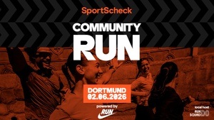 SportScheck Community Run powered by NIKE