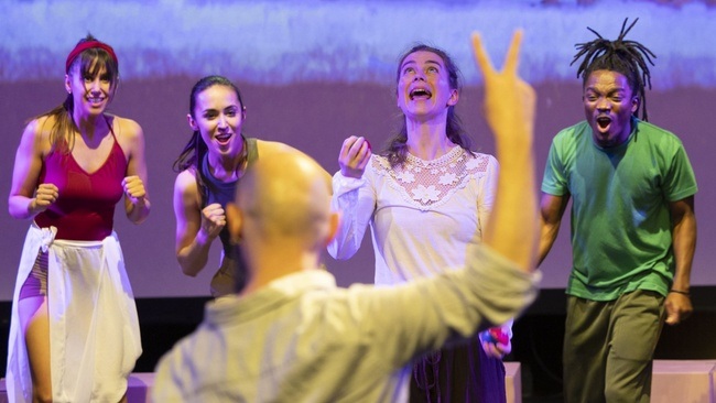 BeaTogether – Masterclass on stage: Collage (Veranstaltung)