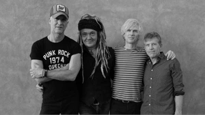 Nada Surf - Moon Mirror Tour