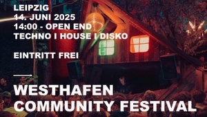 Westhafen COMMUNITY Festival