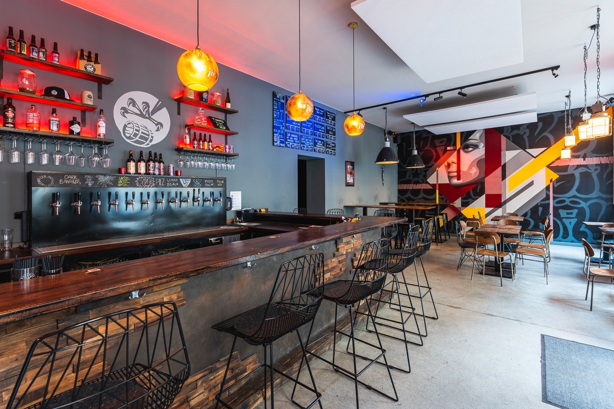 Bräugier Brewpub Prenzlauer Berg