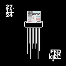 Lesebühne Federkiel – Komm, wir lesen zusammen ein Buch