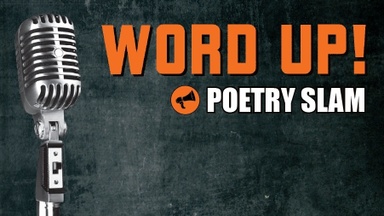 WORD UP! Poetry Slam Deluxe