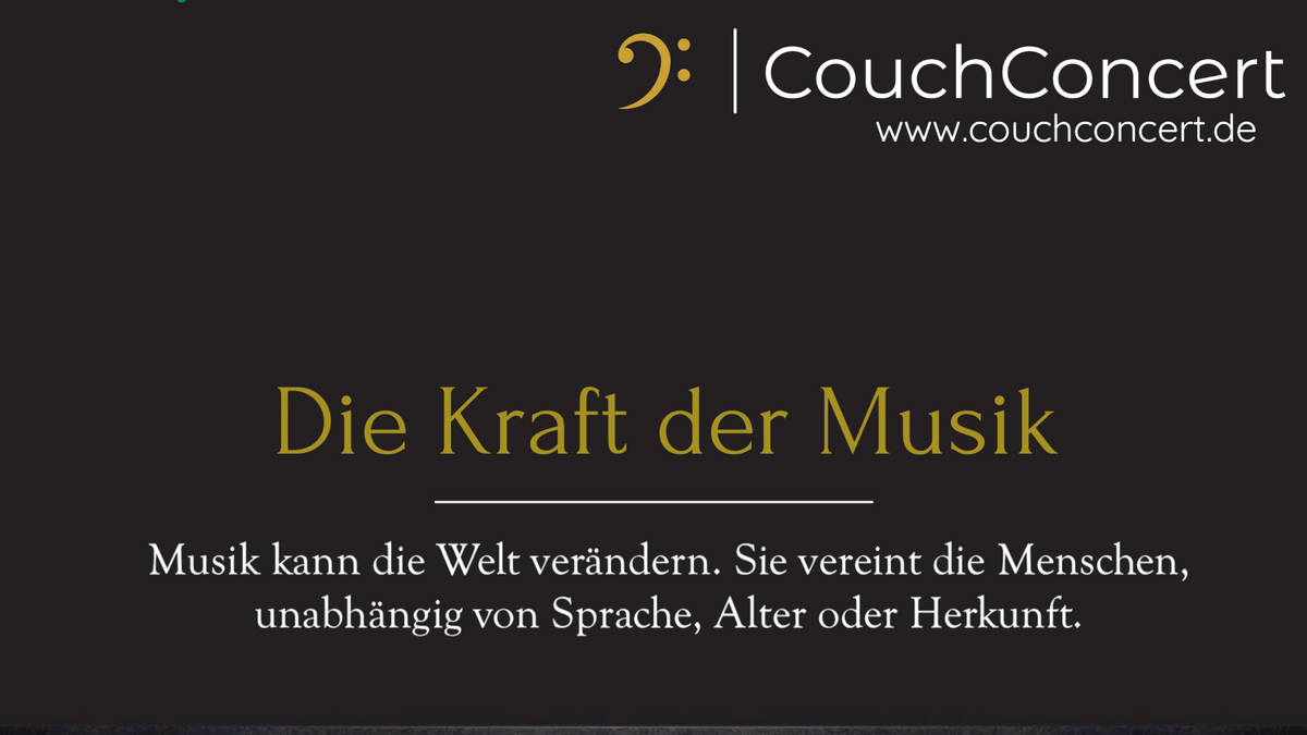 CouchConcert