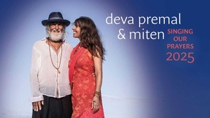 Deva Premal & Miten – Europatour 2025