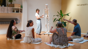 20h Anatomie Intensiv Training mit Désirée Vauth