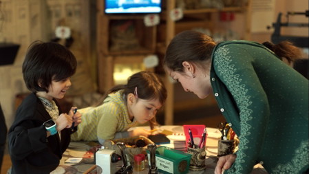 Freier Eintritt Kindermuseum