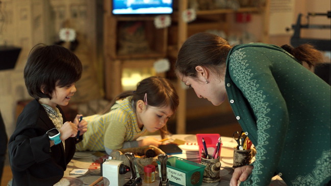 Freier Eintritt Kindermuseum