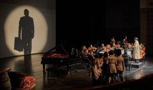 ›Wer hat Angst vor Mister Werwolf?‹ - Kinderkonzert mit dem MKO