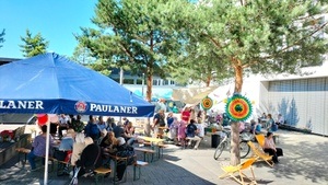 Sommerfest für ALLE Bayern meets Africa