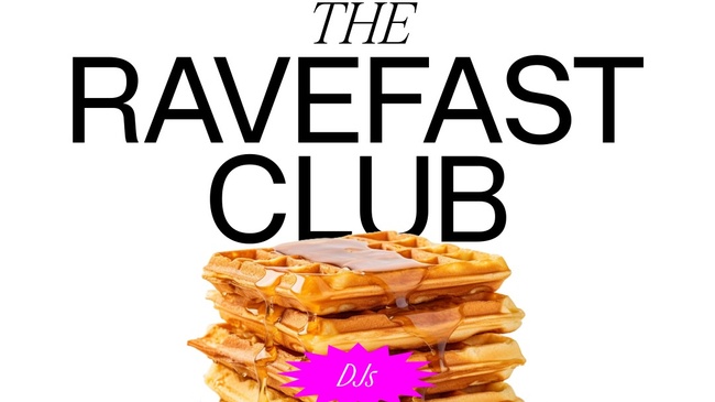THE RAVEFAST CLUB