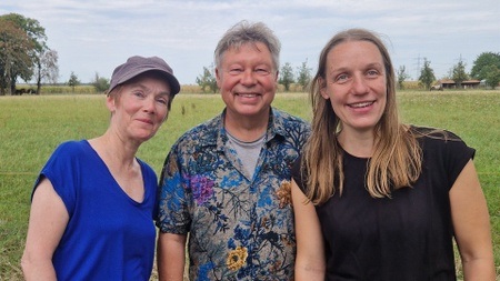 Vernissage das kunstkartell: Neue Verbindungen