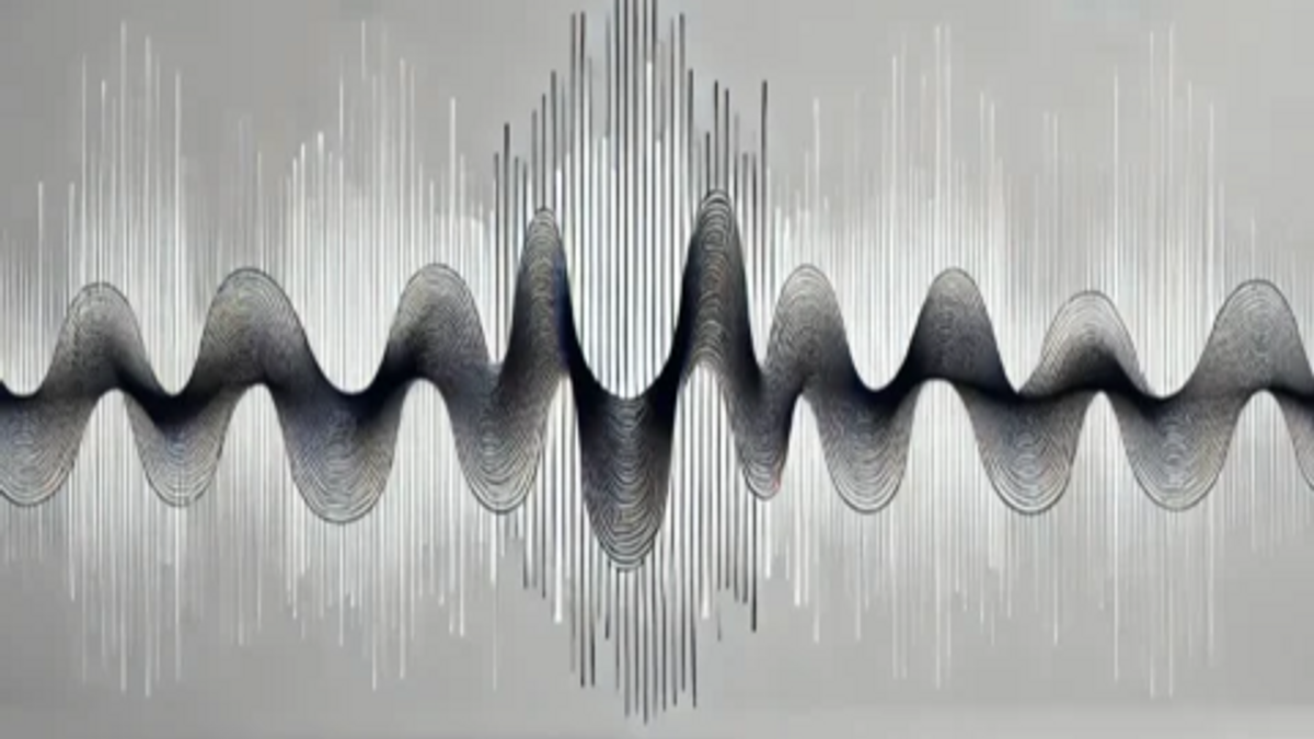 HÖREN UND SPRECHEN ÜBER JOHN LUTHER ADAMS