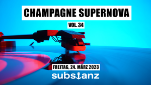 Champagne supernova Vol.34: Indie-Hymnen aus 40 Jahren von Vinyl