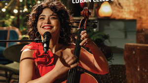 Ana Carla Maza - The Cuban Cello Sensation  - Over the Border Festival 10 Years