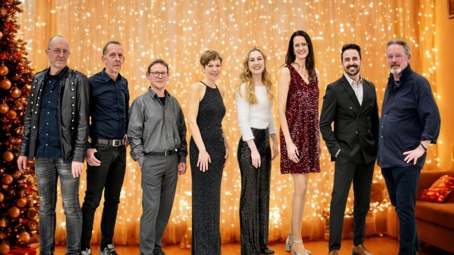 Baroque in Blue XMAS 2026