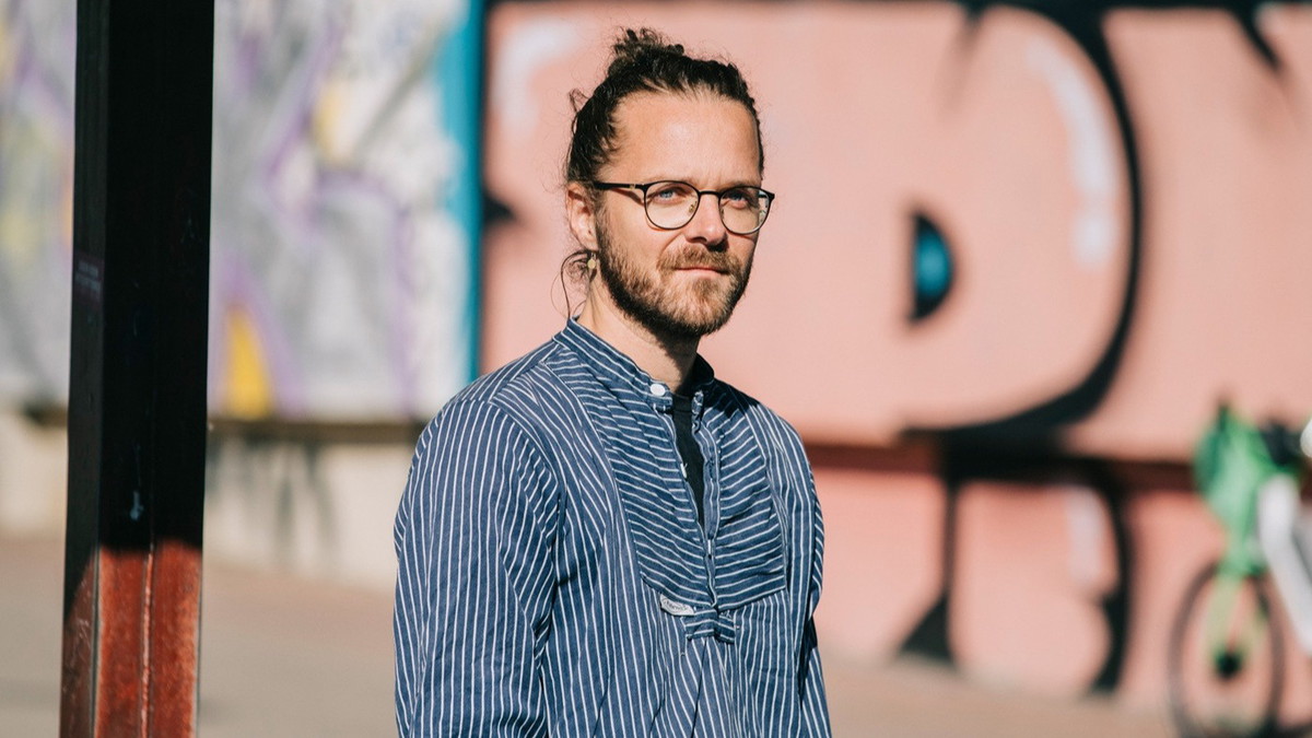 Titelbild der Veranstaltung Arne Semsrott: Gegenmacht