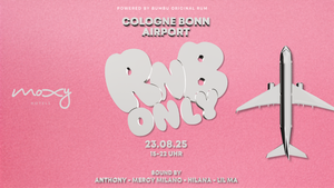 RnB Only - Rooftop - Moxy Airport