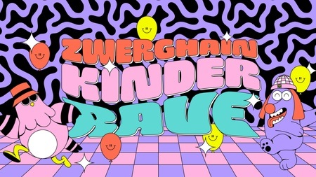 Zwerghain- Kinder Rave für die ganze Familie