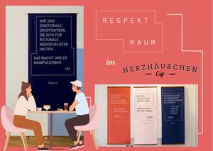 Respektraum – Reden über das, was uns zusammenhält