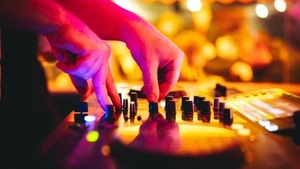 Beers & Beats - Electro & House im Stadthaus