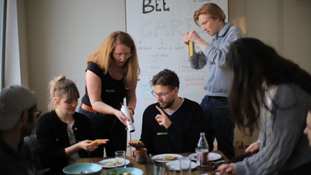 Lunch & Learn - Sustainability