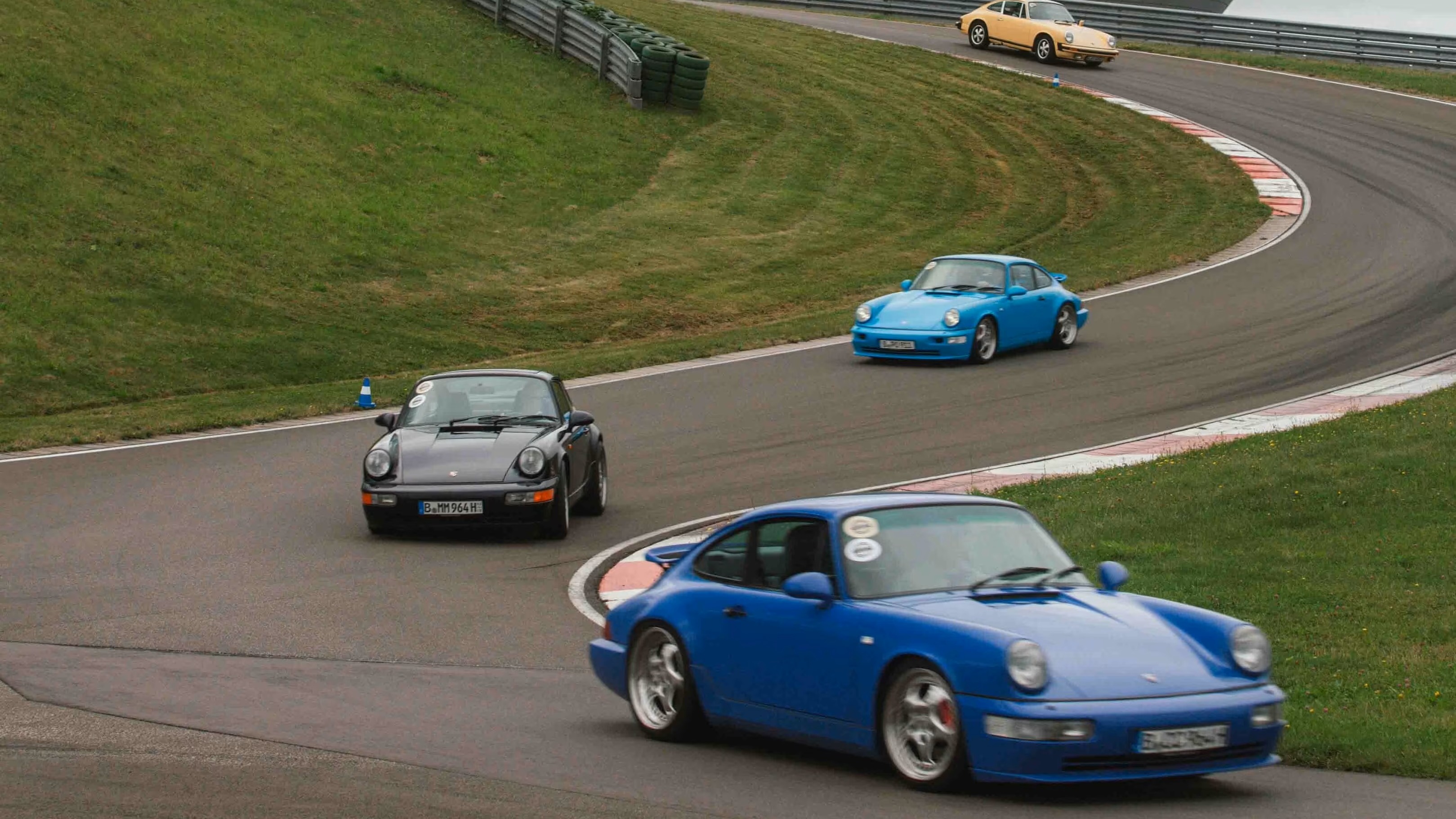 Porsche Leipzig Track Experience