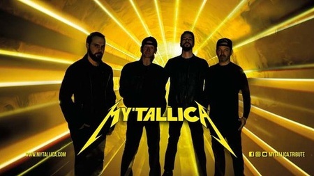 My'tallica - Metallica Tribute Show