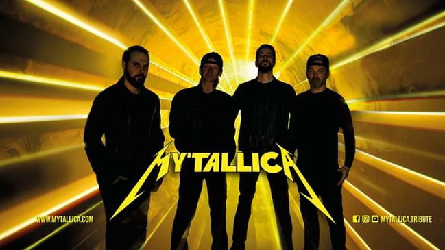My'tallica - Metallica Tribute Show