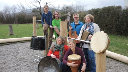 Konzert: FassBrause (Weltmusik)