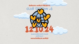 BARULHO CLUBSESSION 6