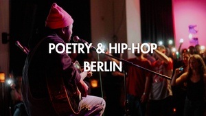 Poetry & Hip-Hop Berlin