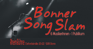 Bonner Song Slam -