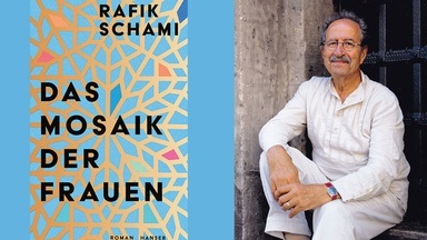 »Das Mosaik der Frauen« Ein Abend mit Rafik Schami