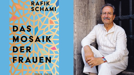 »Das Mosaik der Frauen« Ein Abend mit Rafik Schami