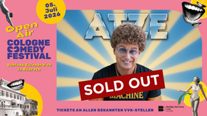 AUSVERKAUFT -  Atze Schröder - Love Machine