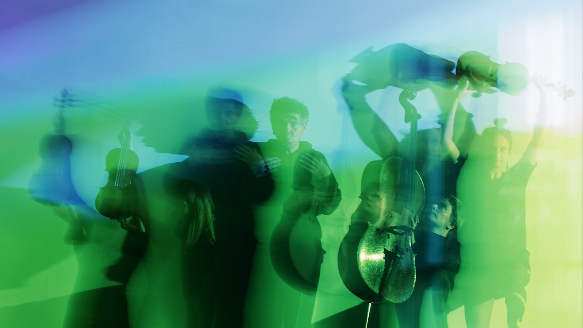 Horizonte 2025 in der Kulturpraline Tornow \u0022MOVE String Quartet”