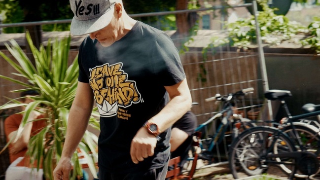 Flimmergarten 2026: Film „Bollwerk“ & Regiegespräch (Eintritt frei)