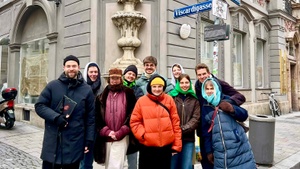 Im Widerstand gegen Hitler - Stadtführung mit Alex