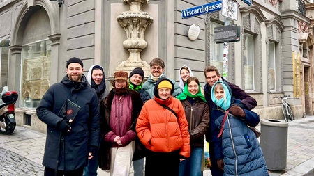 Im Widerstand gegen Hitler - Stadtführung mit Alex