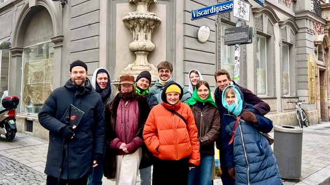 Im Widerstand gegen Hitler - Stadtführung mit Alex