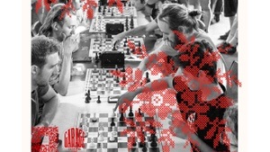 Schach in der Garage Ost